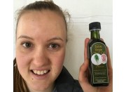 FENNEL INFUSED EXTRA VIRGIN OLIVE OIL COLD PRESSED  BIODYNAMIC CERTIFIED 100 ml From Viridis Grove Katikati